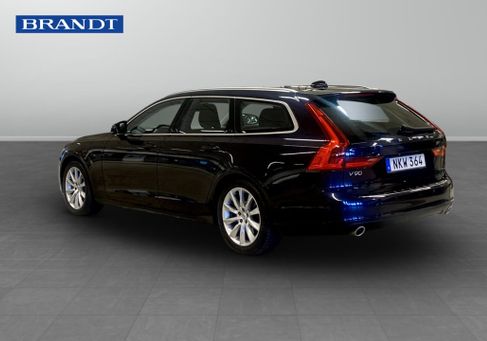 Volvo V90, 2019