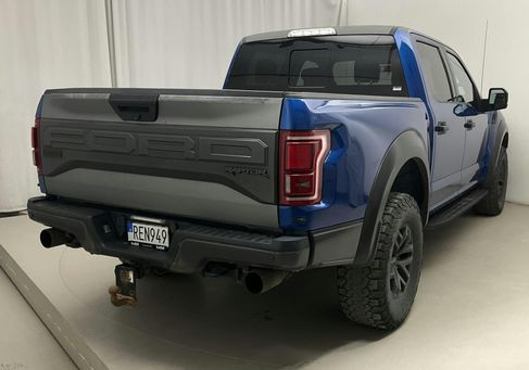 Ford F 150, 2018