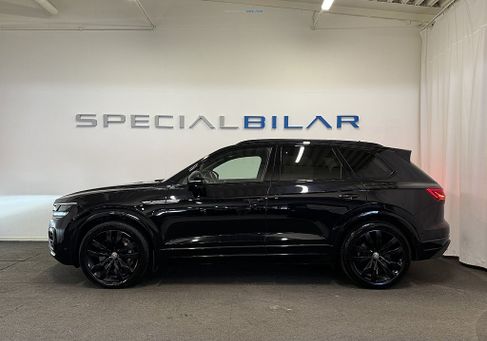 Volkswagen Touareg, 2020