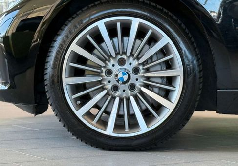 BMW 340, 2018