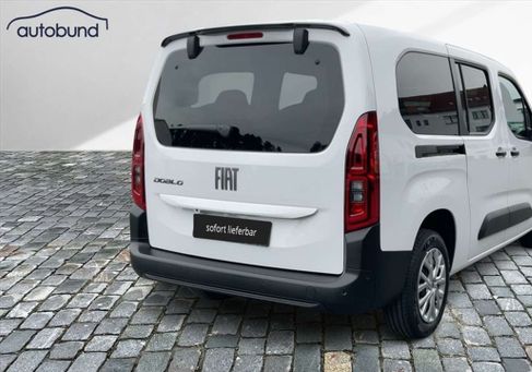 Fiat Doblo, 2025