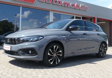Fiat Tipo, 2021