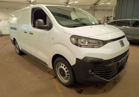 Fiat Scudo, 2025