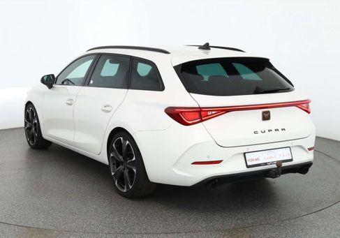 Cupra Leon, 2024