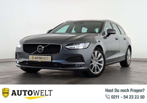 Volvo V90, 2017