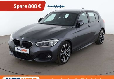 BMW 118, 2019