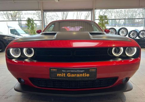 Dodge Challenger, 2017