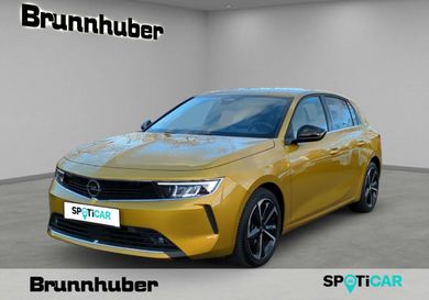 Opel Astra, 2022