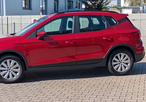 Seat Arona, 2024