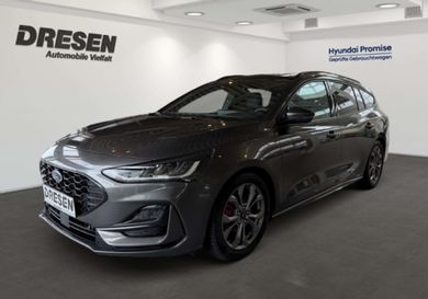 Ford Focus, 2025