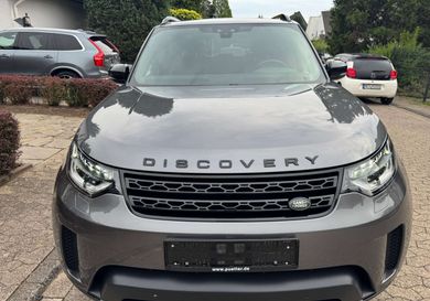 Land Rover Discovery, 2018