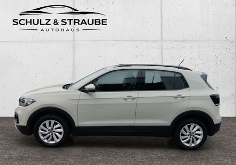Volkswagen T-Cross, 2022