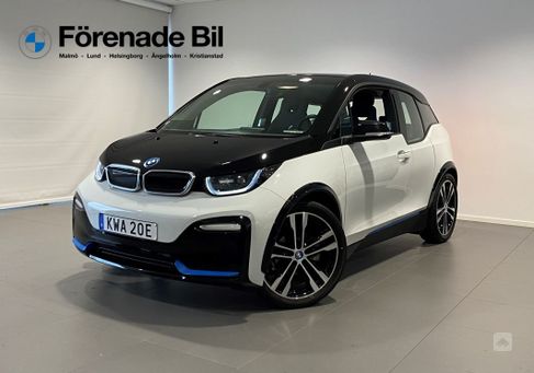 BMW i3, 2021