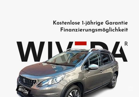 Peugeot 2008, 2018