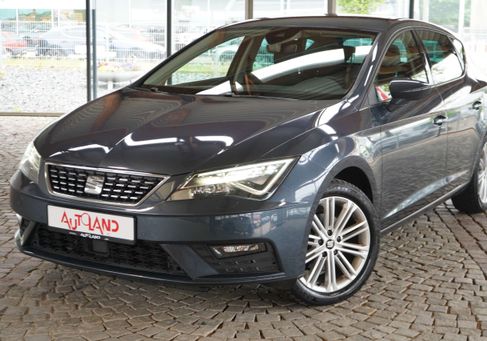 Seat Leon, 2019