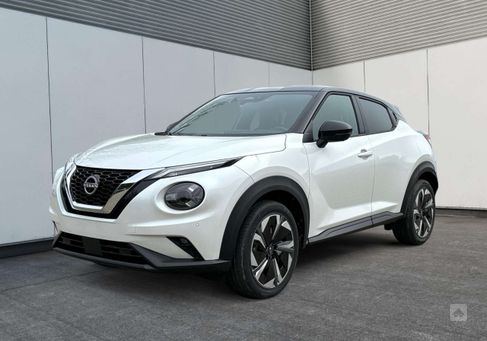 Nissan Juke, 2024