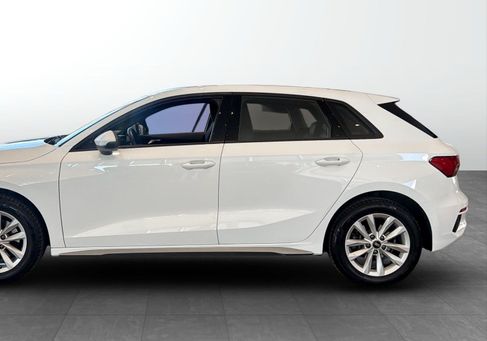 Audi A3, 2023