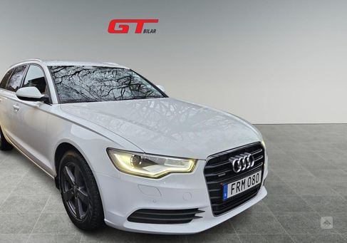 Audi A6, 2013