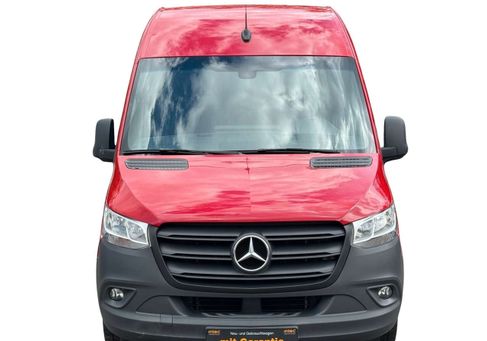 Mercedes-Benz Sprinter, 2021