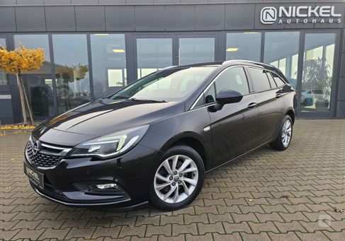 Opel Astra, 2019