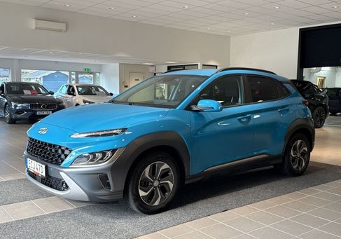 Hyundai Kona, 2021 2
