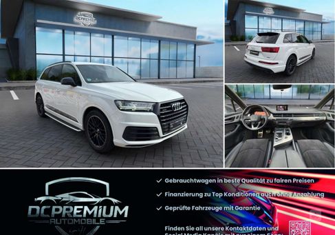 Audi Q7, 2018