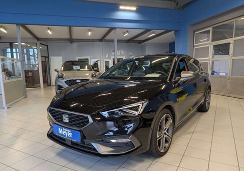 Seat Leon, 2024