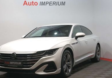 Volkswagen Arteon, 2022