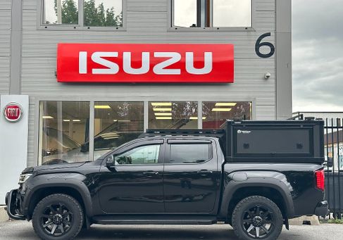 Volkswagen Amarok, 2025