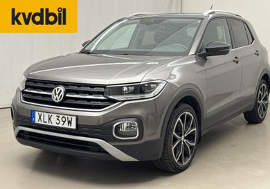 Volkswagen T-Cross, 2020