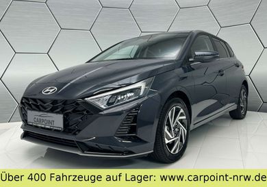 Hyundai i20, 2024