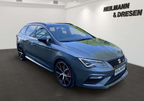 Seat Leon, 2018