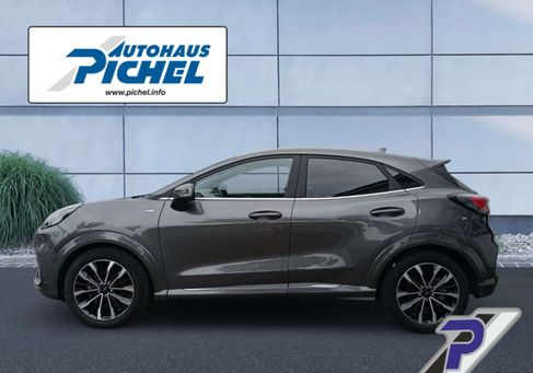 Ford Puma, 2021