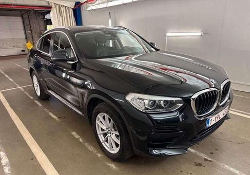 BMW X4, 2020