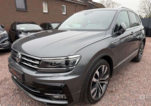 Volkswagen Tiguan, 2017