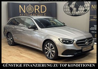 Mercedes-Benz E 300, 2021