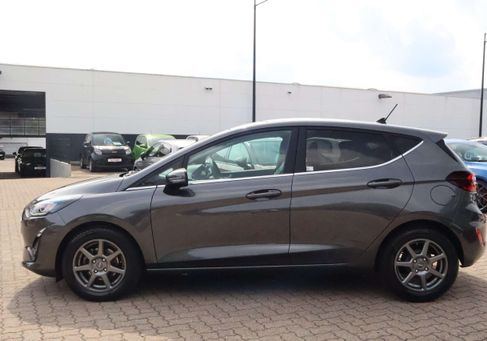 Ford Fiesta, 2023