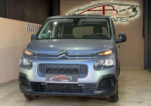 Citroën Berlingo, 2019 3
