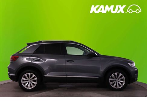 Volkswagen T-Roc, 2019