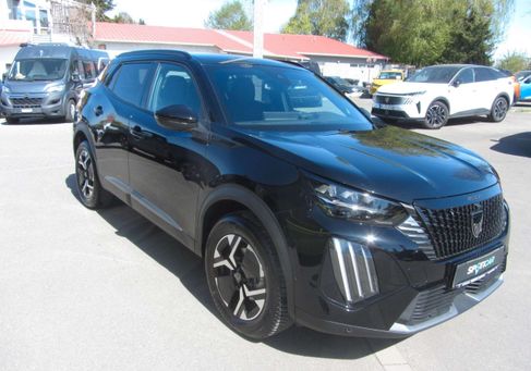 Peugeot 2008, 2025