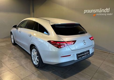 Mercedes-Benz CLA 200, 2023