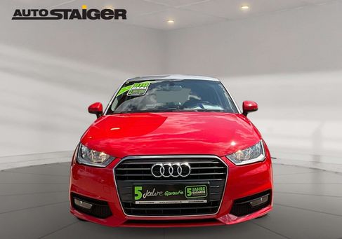 Audi A1, 2018