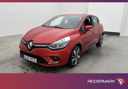 Renault Clio, 2017