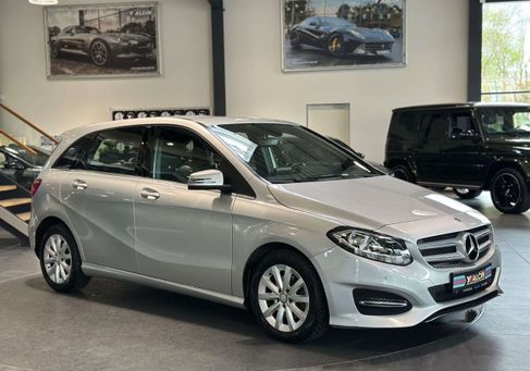 Mercedes-Benz B 180, 2018