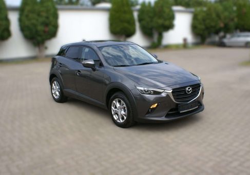 Mazda CX-3, 2018 3