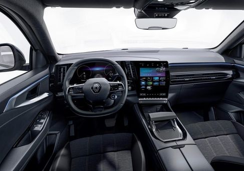 Renault Austral, 2025