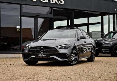 Mercedes-Benz C Klasė, 2023