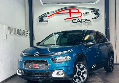 Citroën C4 Cactus, 2018 2