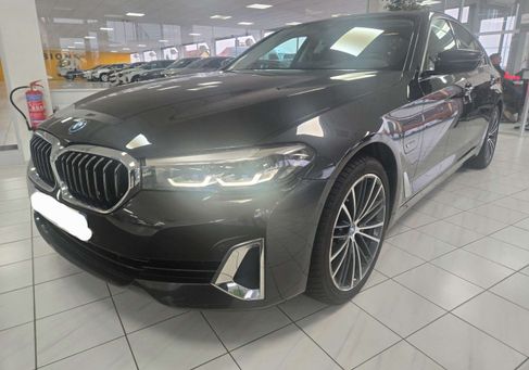 BMW 530, 2022
