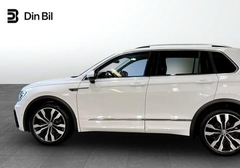 Volkswagen Tiguan, 2020 2